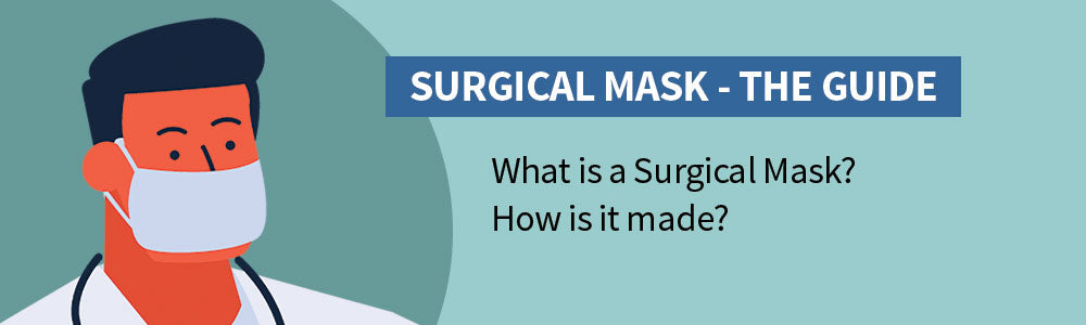 What is a 3PLY Surgical Face Masks?