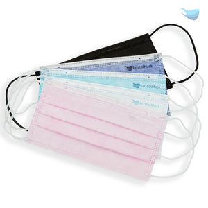 Disposable Surgical Face Masks Made in the UK x50