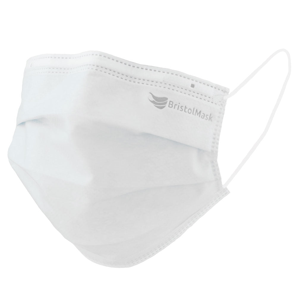 Glasses Wearers SecurFit™ Surgical Face Mask 50PCS British Made